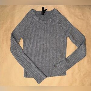 Women's Gray Sweater